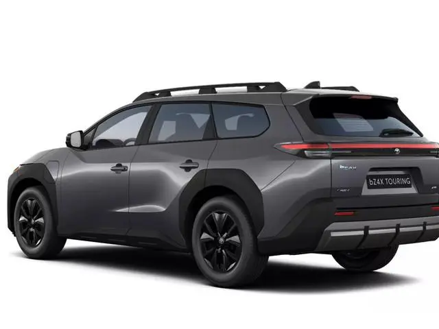 Toyota Bz4x
