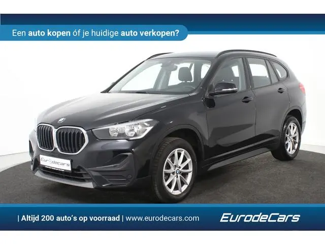 BMW X1 sDrive16d *1ste Eigenaar*PDC*Navigatie*DAB*