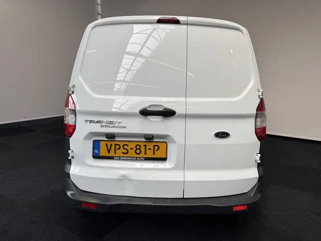 Ford Transit Courier