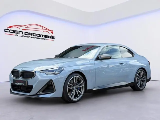 BMW 2-serie Coupé M240i xDrive High Executive /Apple Carplay/Harman Kardon/BTW/Lederen stoelen met M...