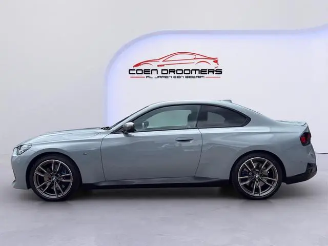 BMW 2-serie Coupé M240i xDrive High Executive /Apple Carplay/Harman Kardon/BTW/Lederen stoelen met M...