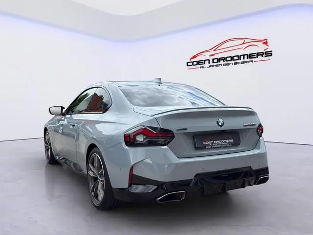 BMW 2-serie Coupé M240i xDrive High Executive /Apple Carplay/Harman Kardon/BTW/Lederen stoelen met M...