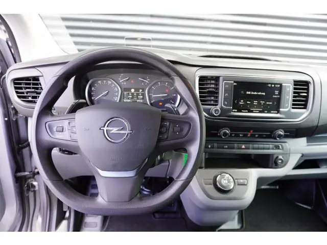 Opel Vivaro 180pk Automaat L2 MARGE Navigatie Camera Head-up display Apple carplay Cruise control Pa...