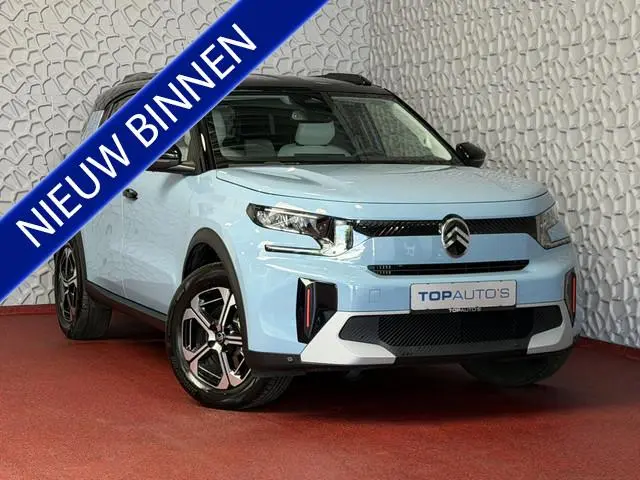 Citroën C3 Aircross 1.2 MAX | NW MODEL 2026 | Navi | Camera | CarPlay/Android Auto | Fabrieksgaranti...