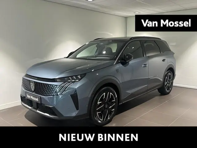Peugeot 5008 1.2 Hybrid 145 GT 7p