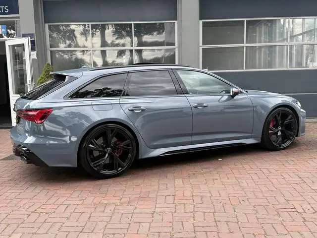 Audi RS6 TFSI quattro Dynamic Plus | Pano | Keramisch | B&O | Carbonpakket | 4WS | HUD |