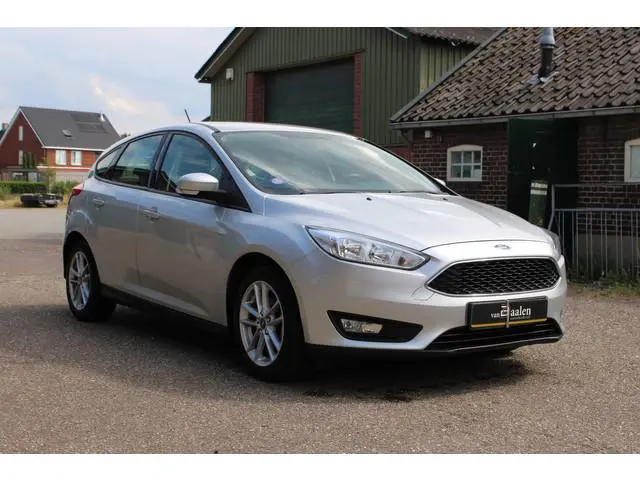Ford Focus 1.0 Lease Edition NAVIGATIE, AIRCO APPLE CARPLAY ORG NL 47000KM!!!