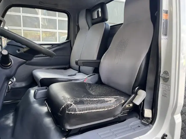 FUSO Canter