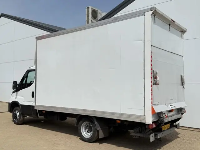 Iveco Daily 35C14 2.3 Laadklep Airco Cruise Control Bakwagen Koffer Meubelbak