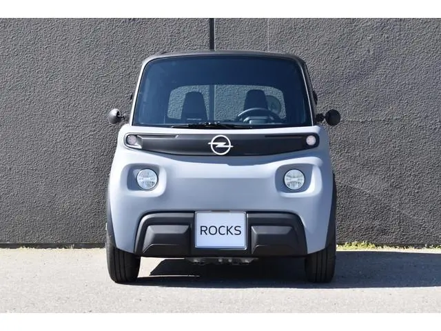 Opel Rocks-e GS | NU IN DE SHOWROOM| MOBILITEIT VANAF 16 JAAR | NIEUW DISPLAY | GS