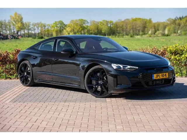 Audi e-tron GT