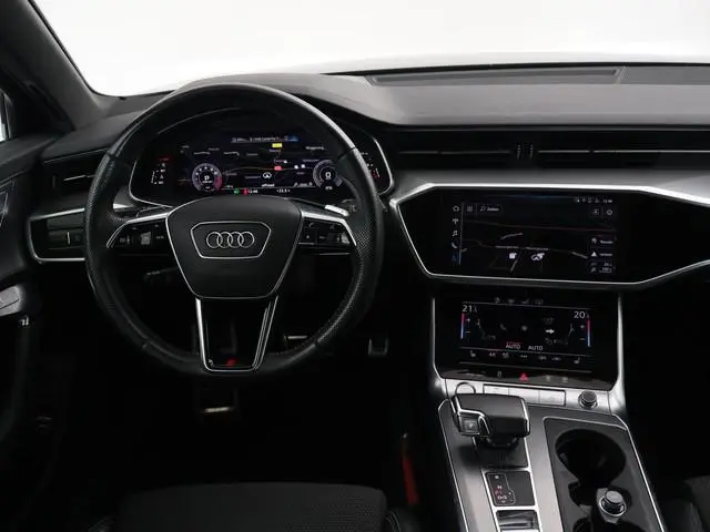 Audi A6 Avant 45 TFSI 245 PK 3X S-LINE | DAYTONAGRIJS | VIRTUAL COCKPIT | STOELVERW. | CARPLAY | MEM...