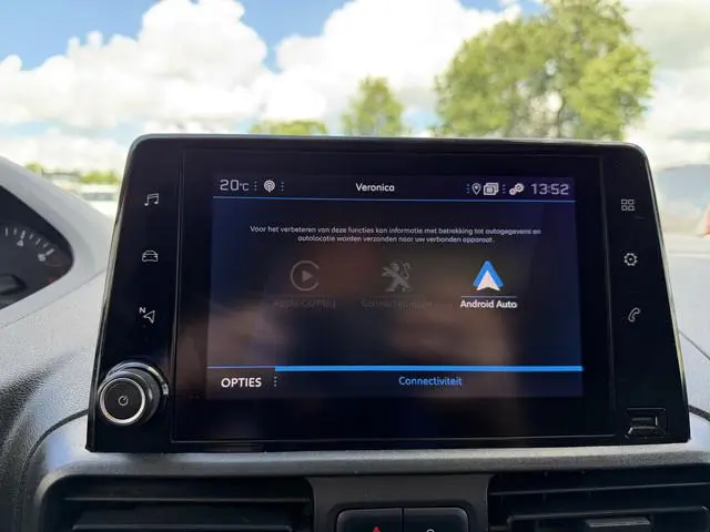 Peugeot Partner
