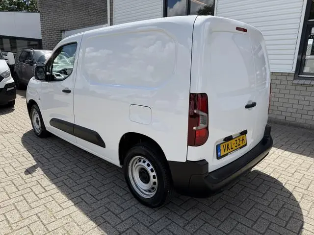 Peugeot Partner