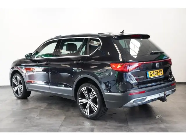 SEAT Tarraco 2.0 TSI 4DRIVE Xcellence Limited Edition ACC PDC Trekhaak Dealer onderhouden 190PK NAP!