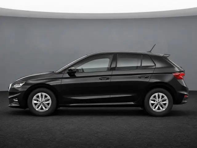 Škoda Fabia Selection 1.0 TSI 70 kW / 95 PK Hatchback 5 versn. | Sunset | 16'' Scorpius velgen | 1.0...