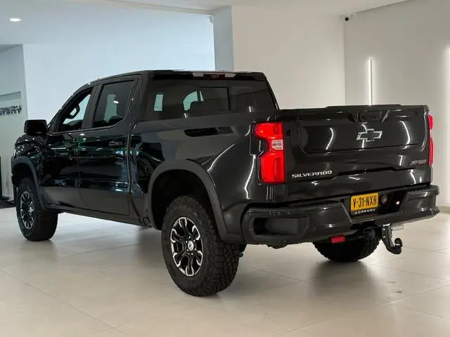 Chevrolet Silverado