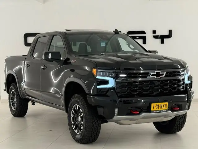 Chevrolet Silverado