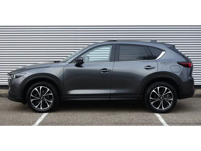 Mazda Cx-5 2.0i Skyactiv-G 165 Luxury Aut6 I Sunroof I NL-Auto I 100% dealer I