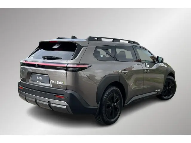 Toyota bZ4X Touring Executive AWD 75 kWh, Trekhaak, 1500 KG trekgewicht, Panoramadak!