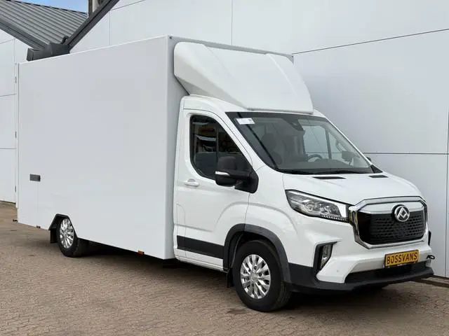 Maxus eDeliver9