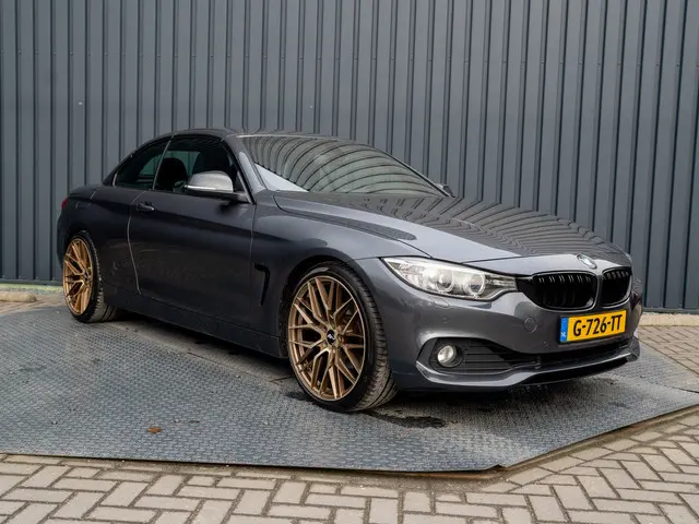 BMW 4 Serie