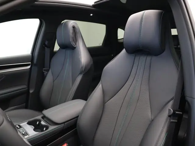 BYD SEAL U
