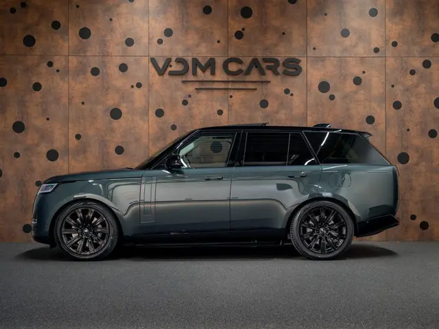 Land Rover Range Rover 3.0 P550e Autobiography PHEV | Rear Entertainment | Massage | Trekhaak | Shad...