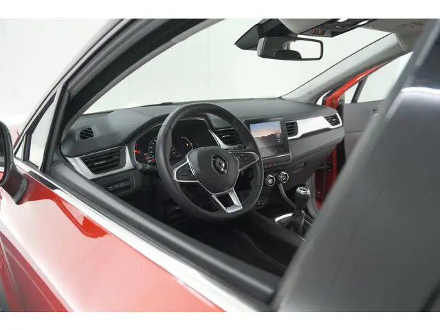 Renault Captur TCe 90 Techno | Camera | Navigatie | Apple Carplay | Parkeersensoren