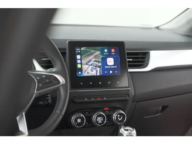 Renault Captur TCe 90 Techno | Camera | Navigatie | Apple Carplay | Parkeersensoren