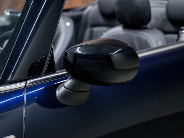 Mini Cabrio