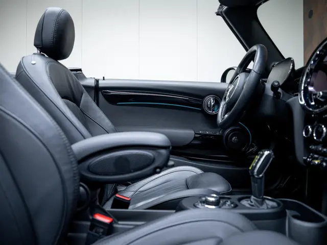 Mini Cabrio