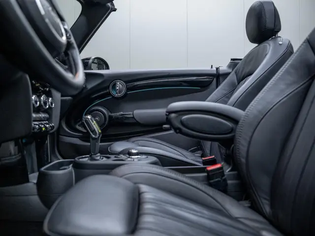 Mini Cabrio
