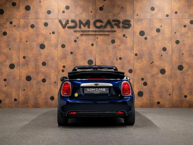 Mini Cabrio