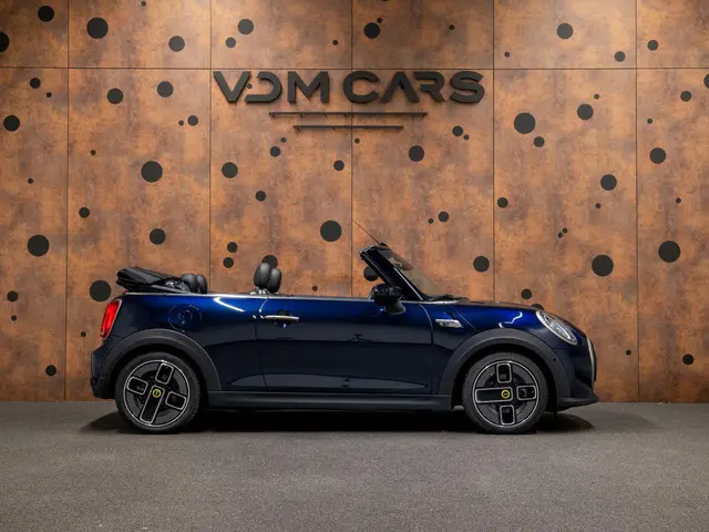 Mini Cabrio