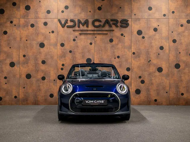 Mini Cabrio