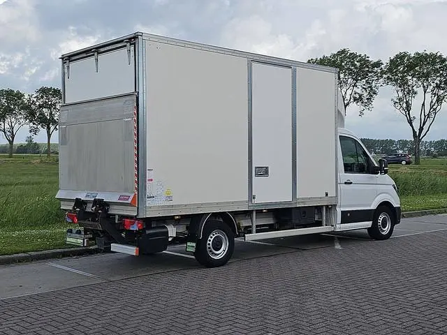 M.A.N. TGE 3.180 3.5 t laadklep