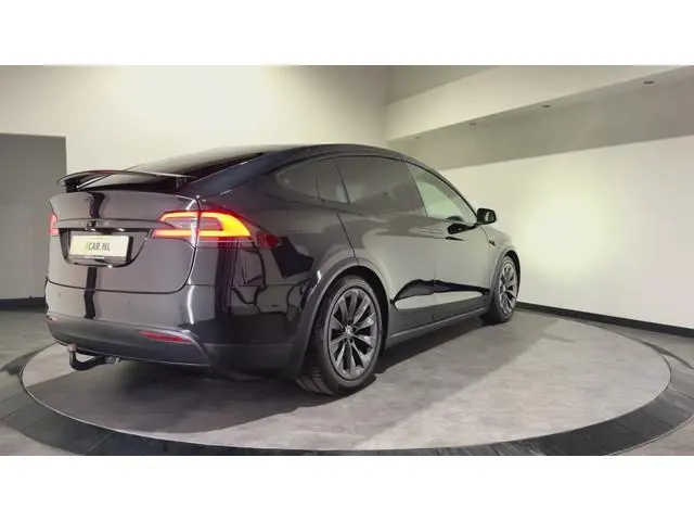 Tesla Model X 100D Performance 7p. | Trekhaak | Luxe Leder interieur | Keyless | 7-persoons