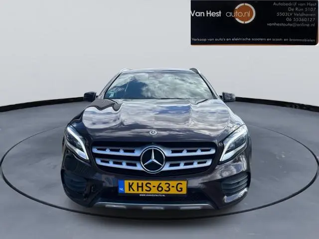 Mercedes-benz GLA-klasse 250 4M. Prem. Plus 3 MND GAR | PANO | NAVI | CRUISE CONTROL | CL