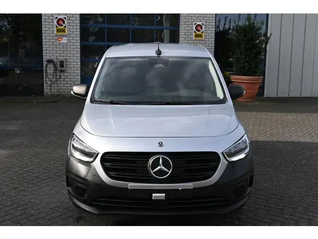 Mercedes-Benz eCitan 112 L1 51 kWh AC 22kW/DC 75kW, Climate controle, Smartphone integratiepakket
