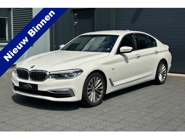BMW 5 Serie