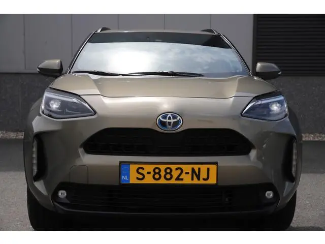 Toyota Yaris Cross 1.5 Hybrid Dynamic/Adaptive/Carplay/Trekhaak/Camera/Led/17"