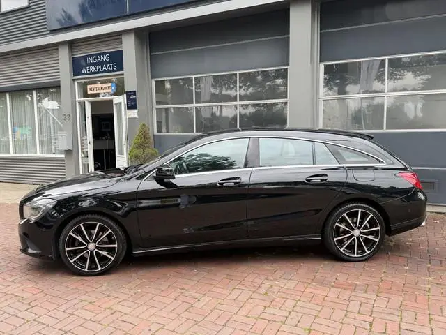 Mercedes-Benz CLA-klasse Shooting Brake 180 Bj 2015 km 136.000 Navi,Cruise,Pdc 18Inch Dealer onderho...