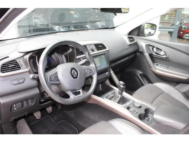 Renault Kadjar 1.2 TCe Intens