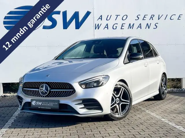 Mercedes-Benz B-Klasse