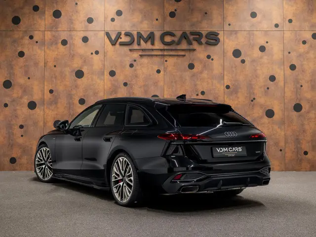 Audi A6 Avant Avant 2.0 e-hybrid quattro S edition Competition | Maxton | Luchtvering | Massage | Pa...