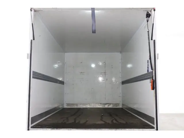 Opel Movano 2.2D 140pk Bakwagen met laadklep 1.060kg laadvermogen 06-2024