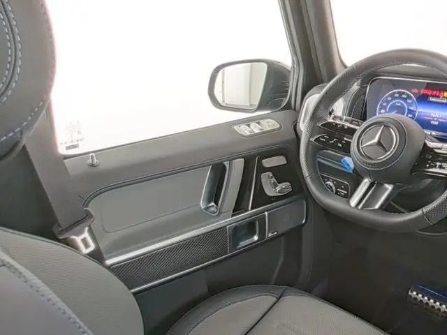 Mercedes-Benz G-Klasse