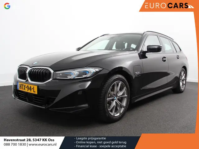 BMW 3-serie Touring 320e Plug in Hybride  Climate control Adaptive Cruise Control Parkeersensoren Na...