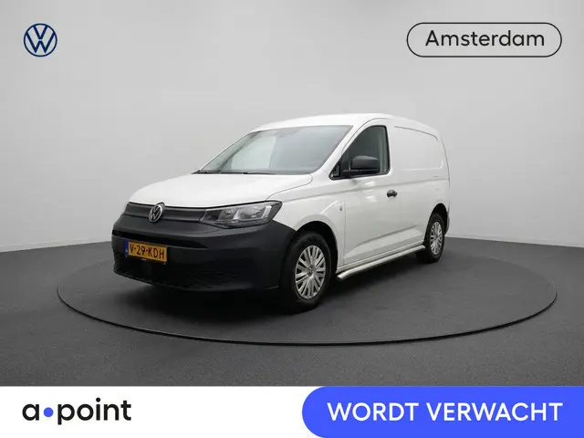 Volkswagen Caddy Cargo 2.0 TDI Comfort 102 pk | Verlengde garantie | Navigatie via App | Trekhaak |...